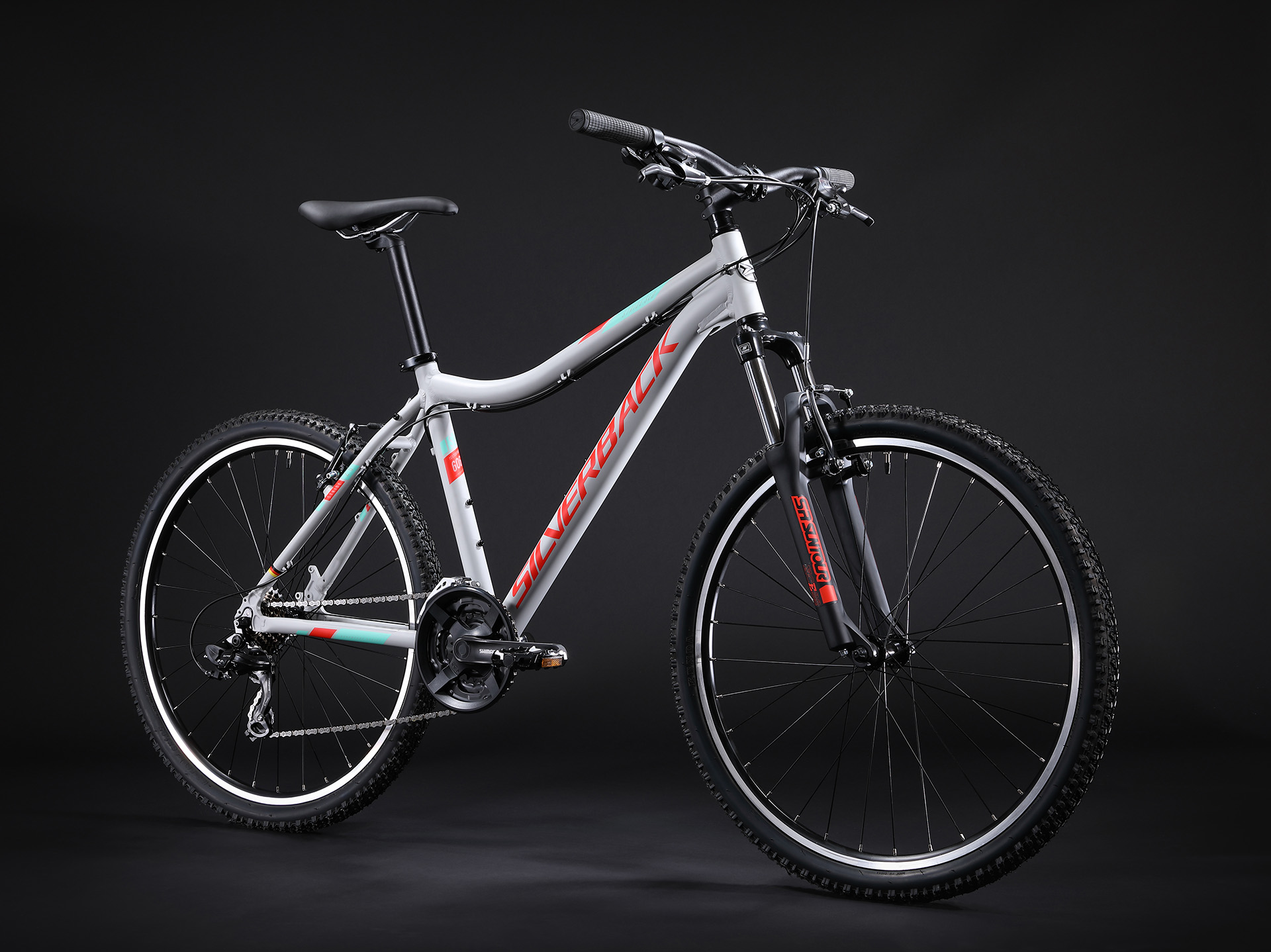 Женский велосипед Silverback Stride 26 SLD 2019