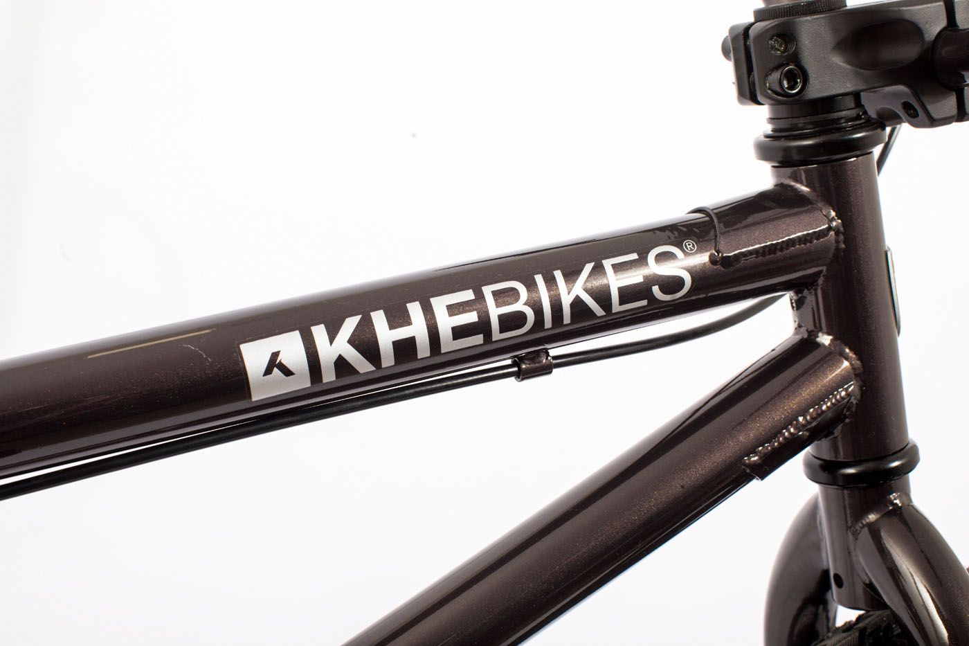 Велосипед BMX KHEbikes Cope 2018
