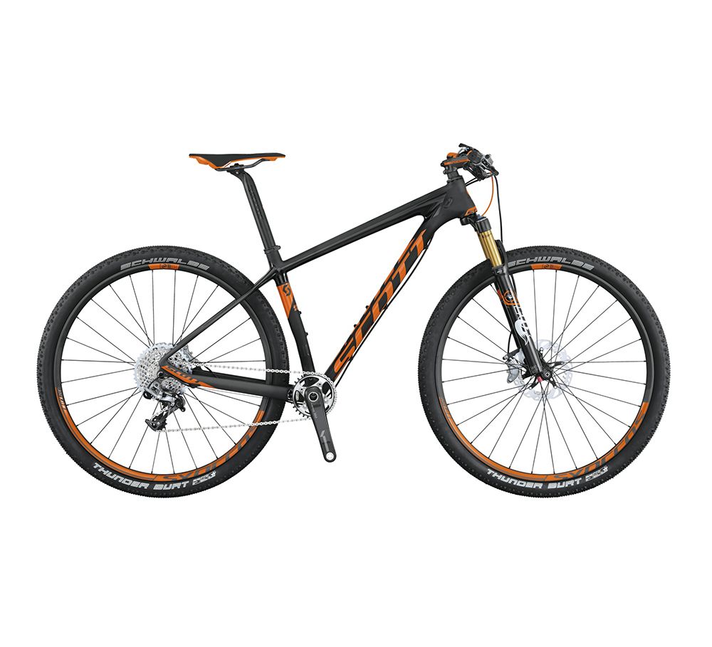  Отзывы о Горном велосипеде Scott Scale 900 SL 2015