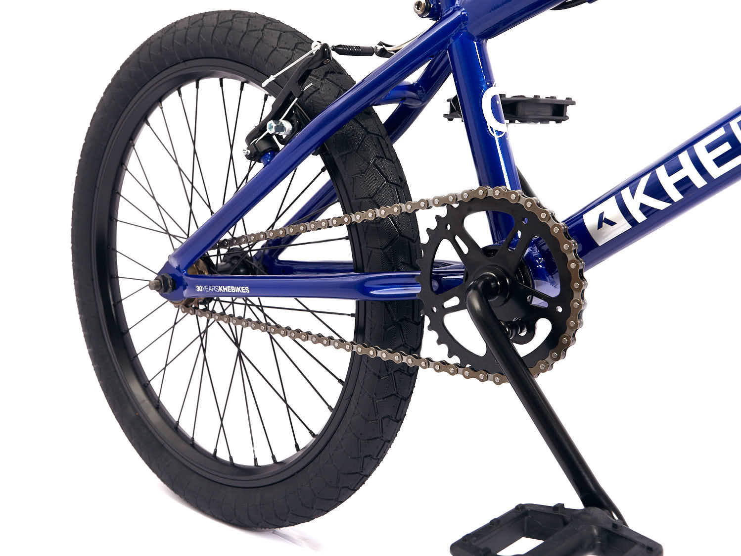 Велосипед BMX KHEbikes Cosmic 2019