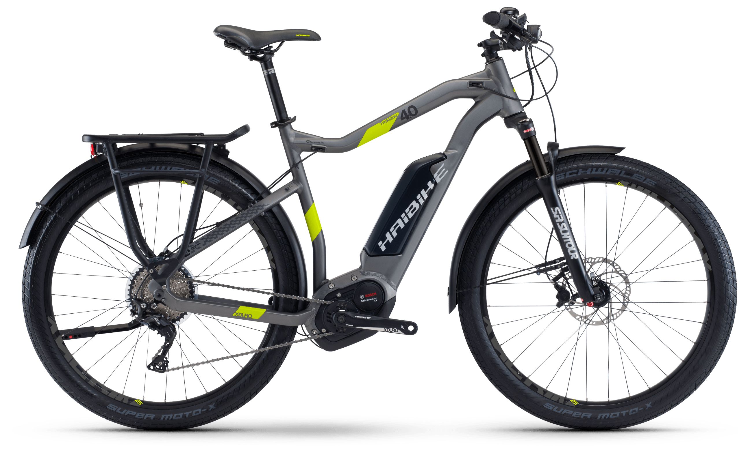  Отзывы о Электровелосипеде Haibike Xduro Trekking 4.0 500Wh 2017