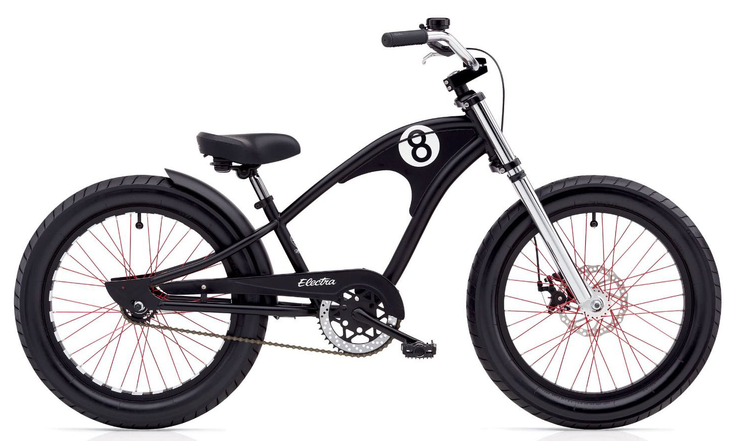  Отзывы о Детском велосипеде Electra Straight 8 3i '20 2019