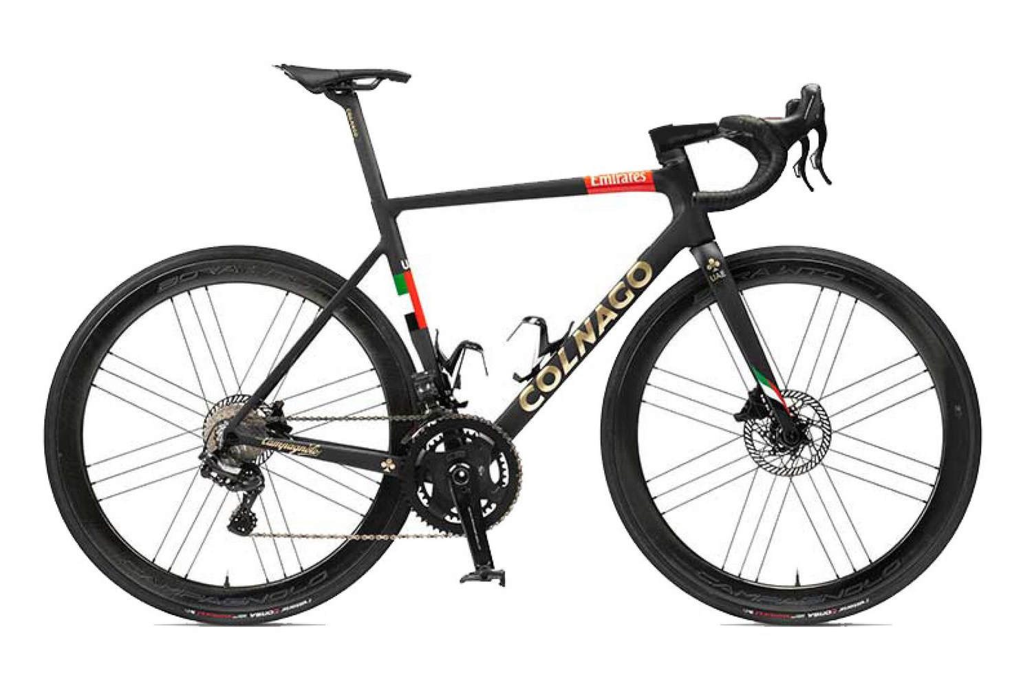  Отзывы о Шоссейном велосипеде Colnago V3Rs Disc Ultegra Di2 12v W400 2024