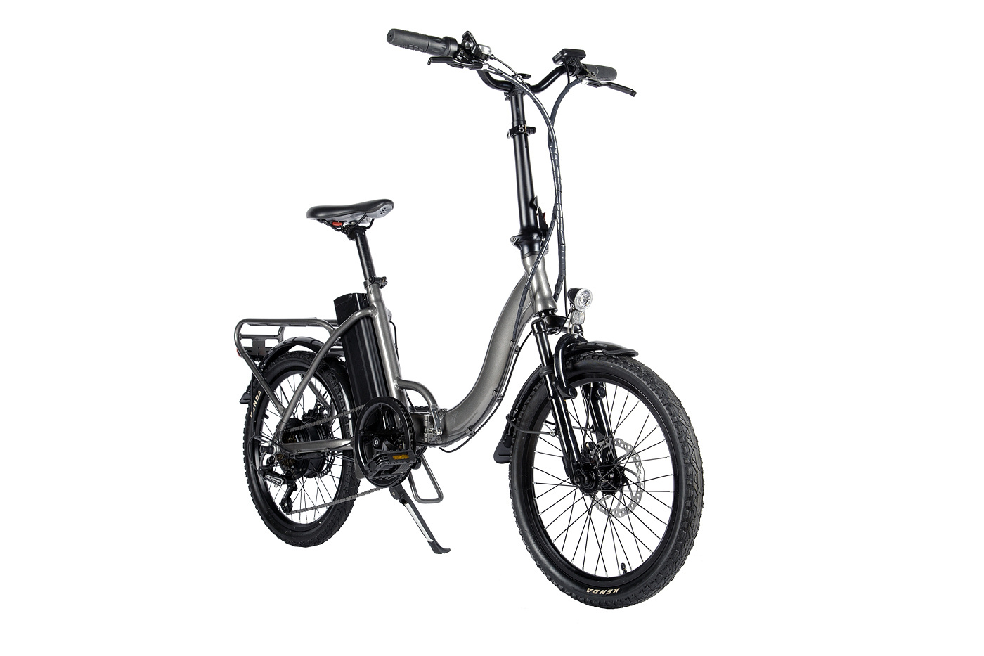 Электровелосипед Eltreco Wave 350W 2019