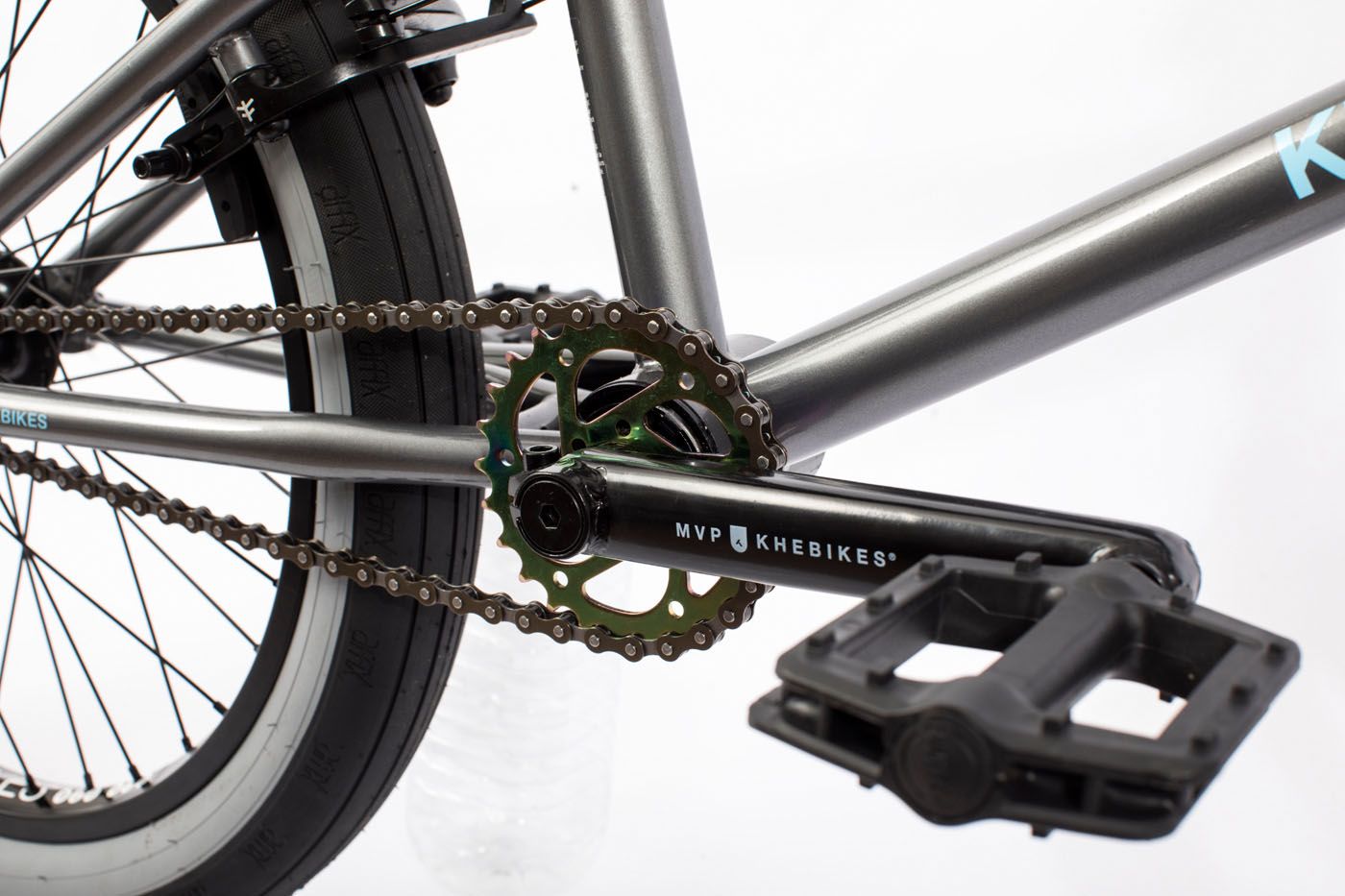 Велосипед BMX KHEbikes Beater 2018