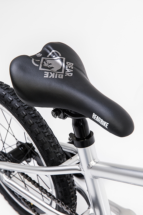 Детский велосипед Bearbike Китеж 16 2019