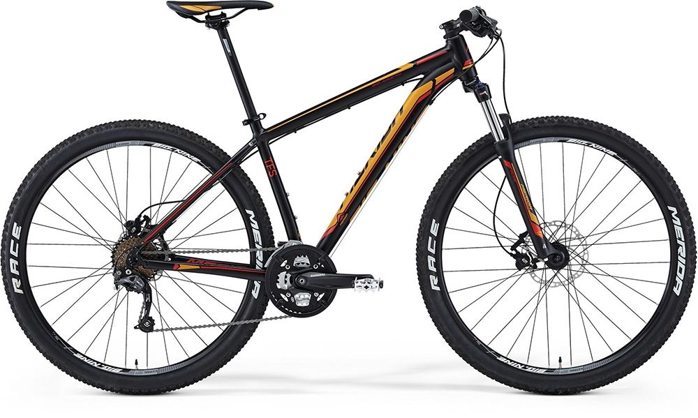 Горный велосипед Merida Big.Nine 300 2014