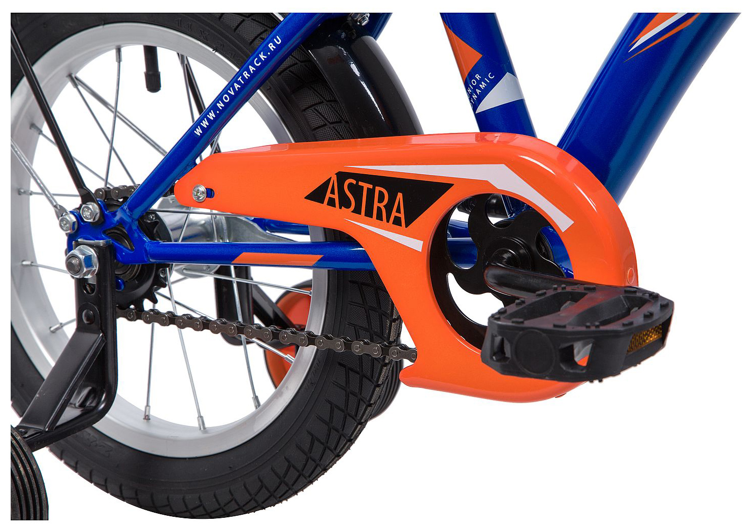 Детский велосипед Novatrack Astra 14 2019