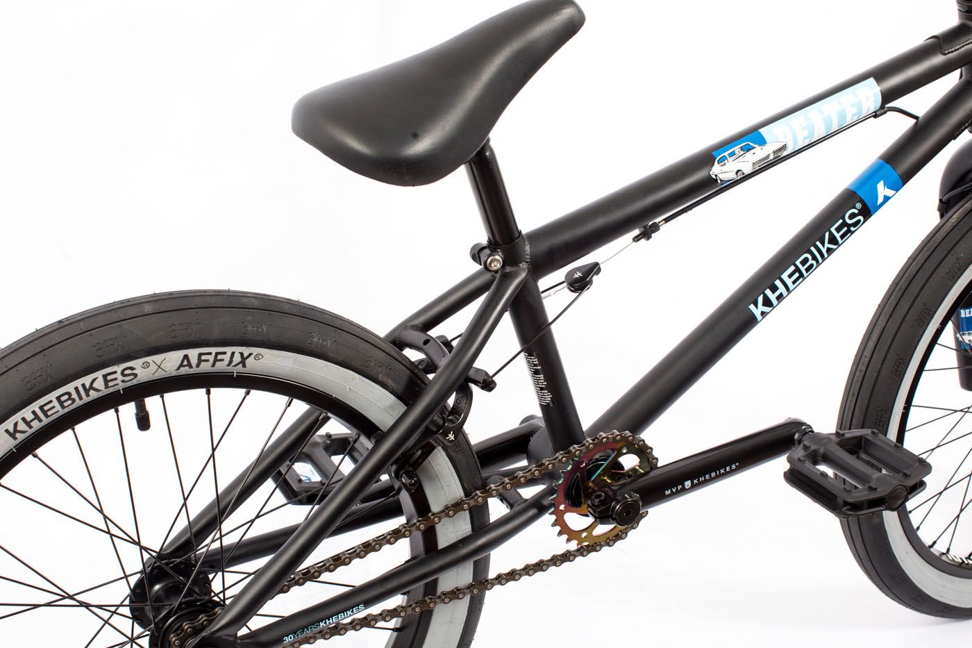 Велосипед BMX KHEbikes Beater 2018