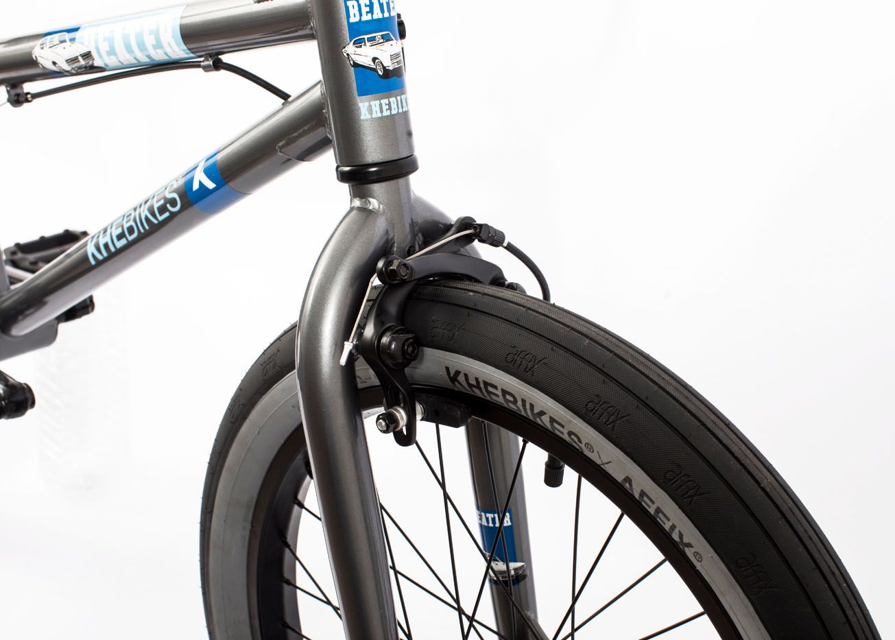 Велосипед BMX KHEbikes Beater 2018