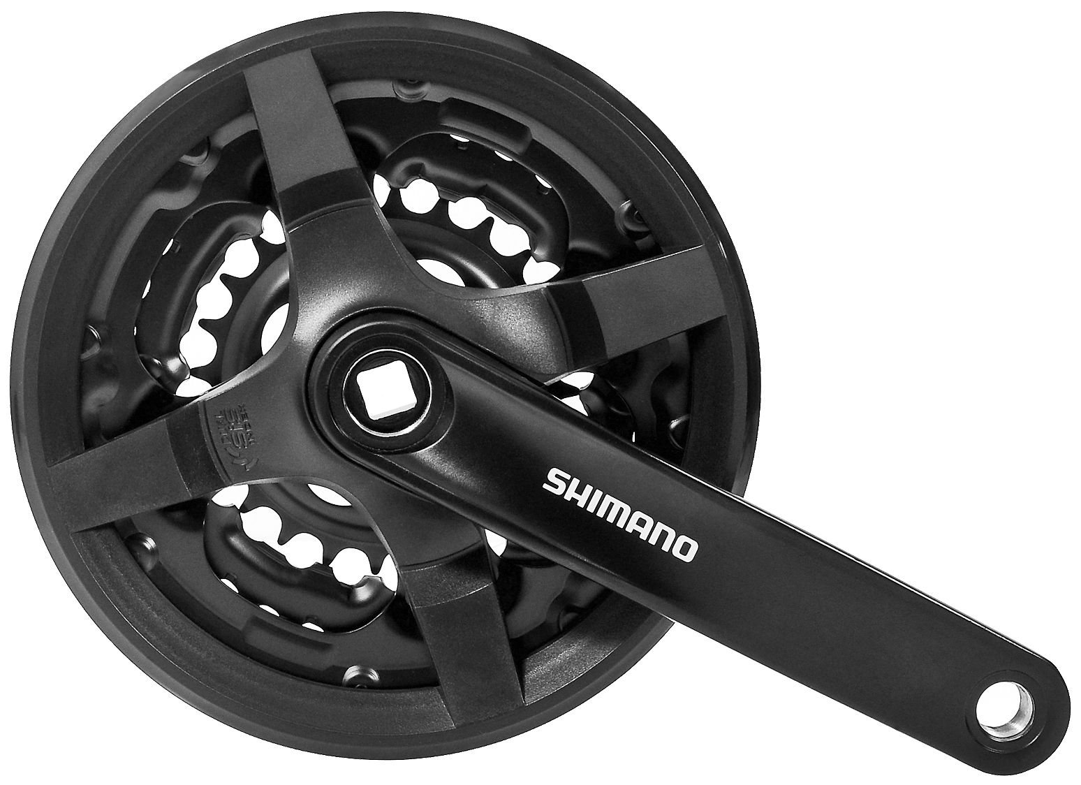 Shimano Tourney, TY301 (AFCTY301C244CL)