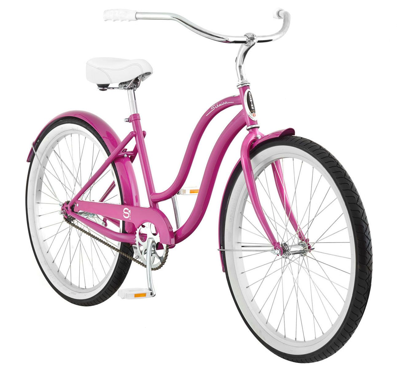 Отзывы о Женском велосипеде Schwinn S1 Women 2018