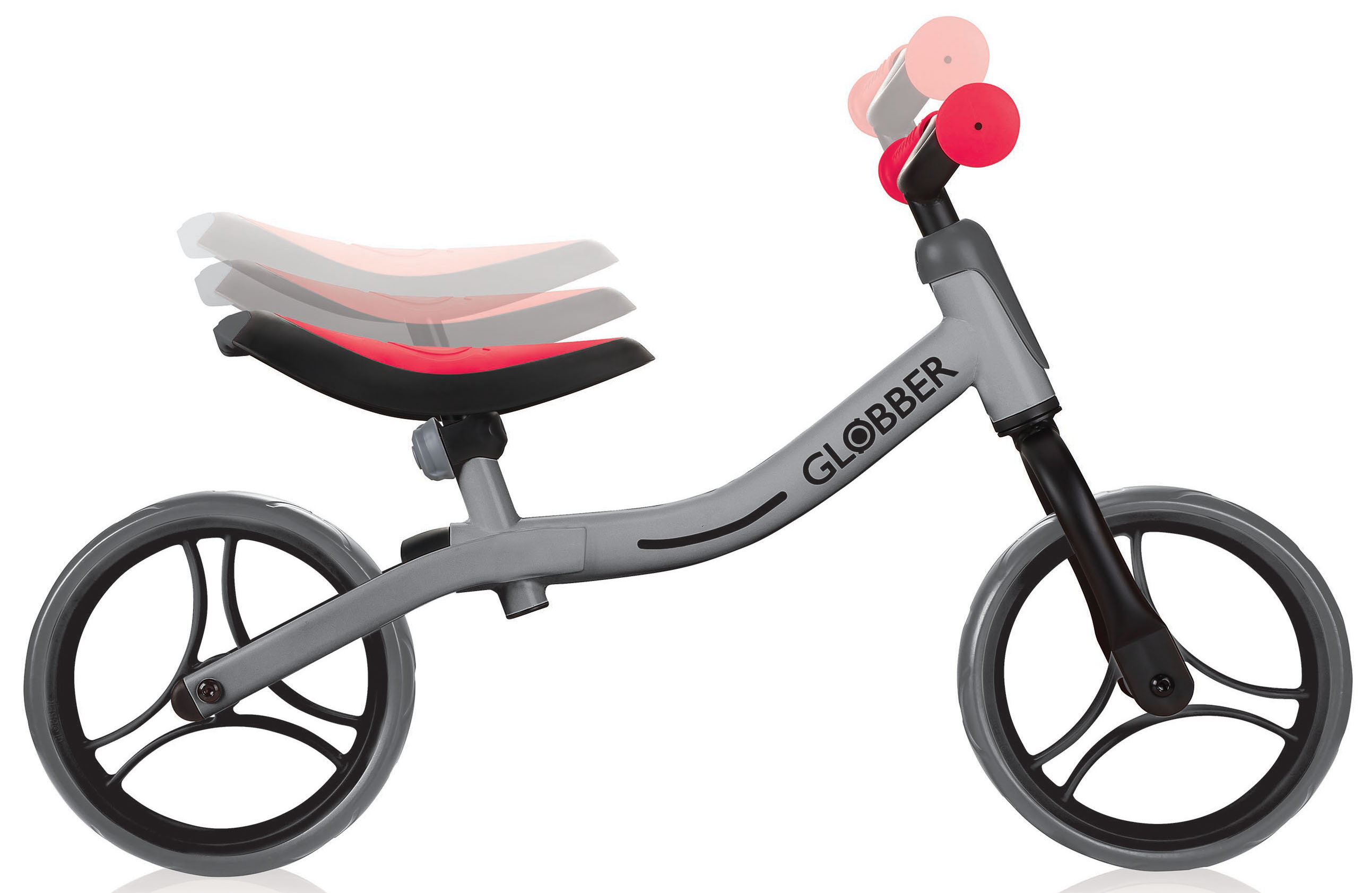 Детский велосипед Globber Go Bike 2019