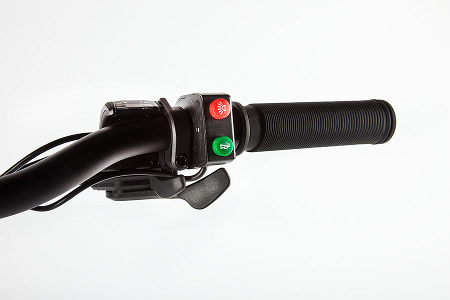 Электровелосипед Eltreco Wave 350W 2019