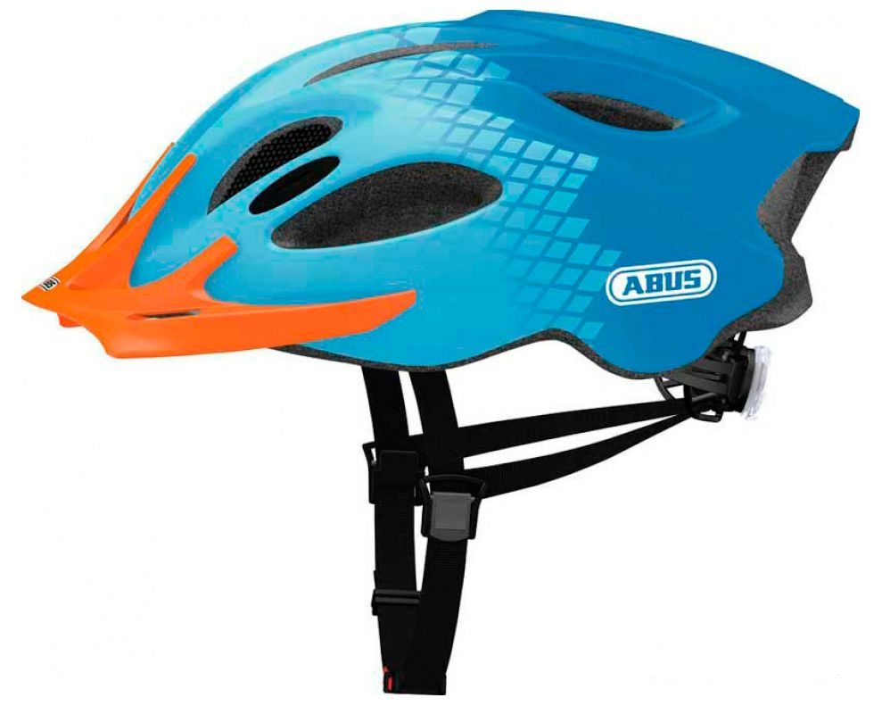 Велошлем ABUS Aduro