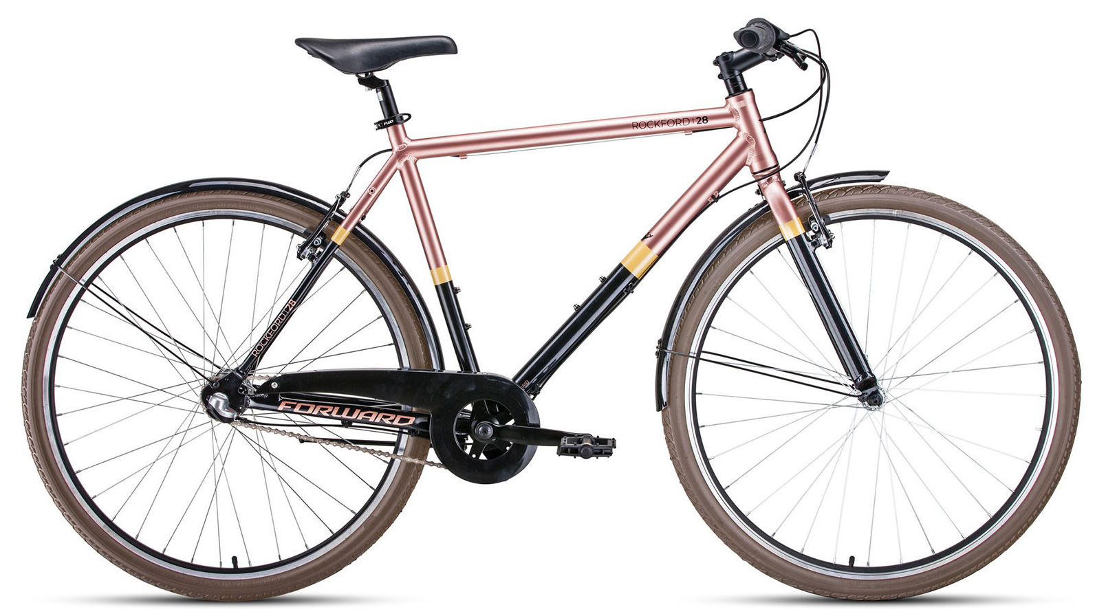  Отзывы о Городском велосипеде Forward Rockford 28 2020