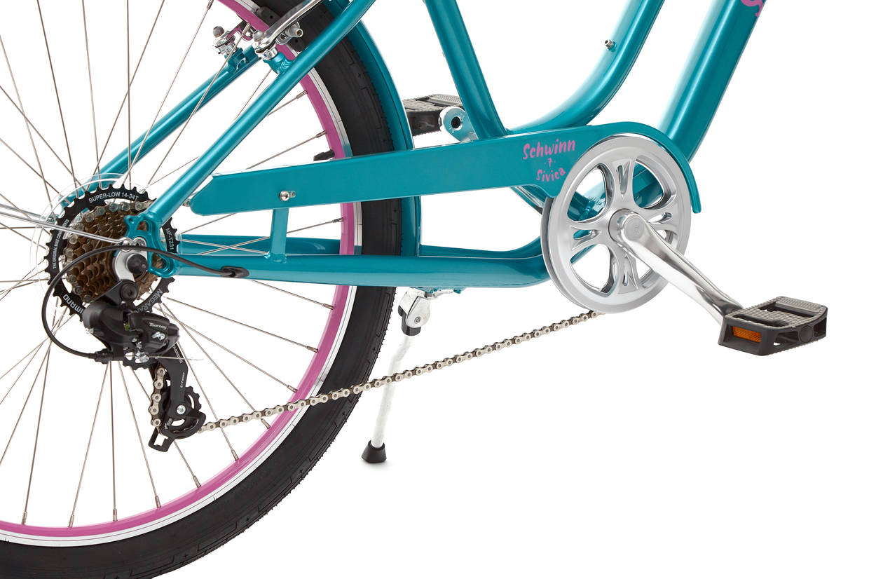 Женский велосипед Schwinn Sivica 7 Women 2019