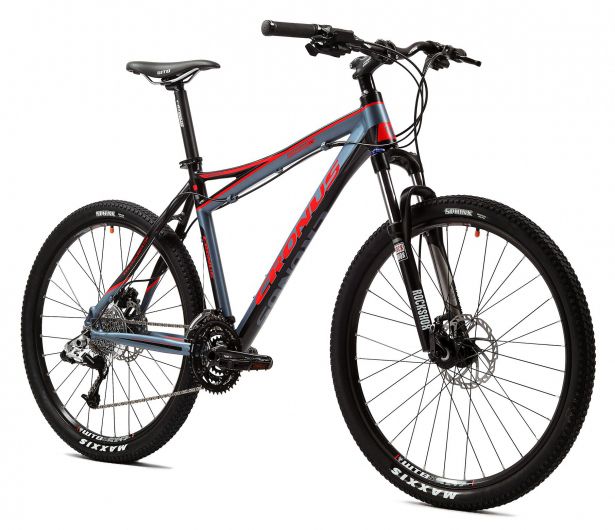 Горный велосипед Cronus Dynamic 1.0 2014