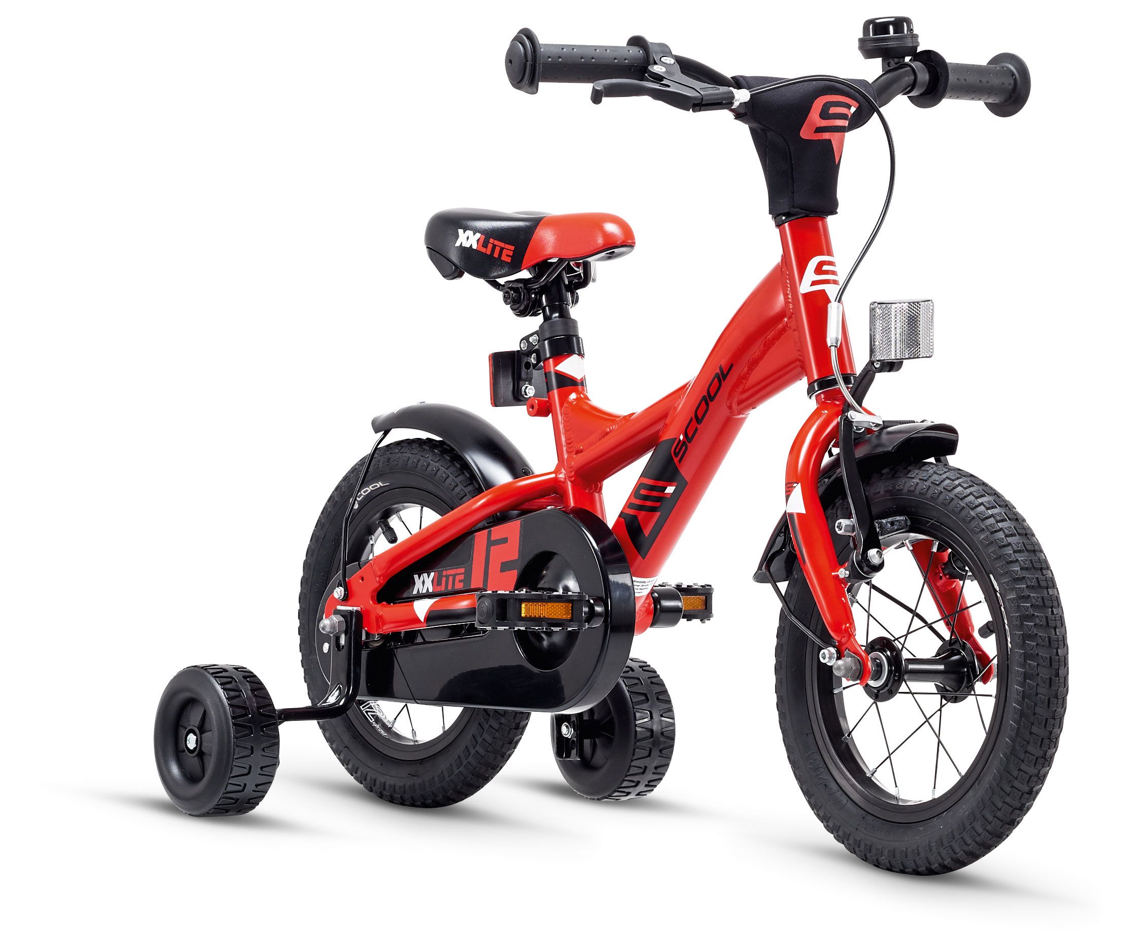 Детский велосипед Scool XXlite alloy 12 1-S 2018
