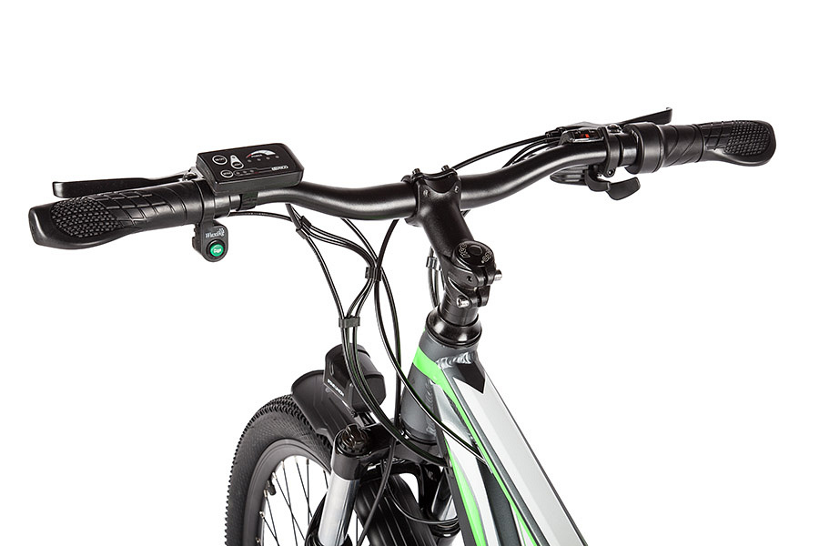 Электровелосипед Eltreco XT750 2019