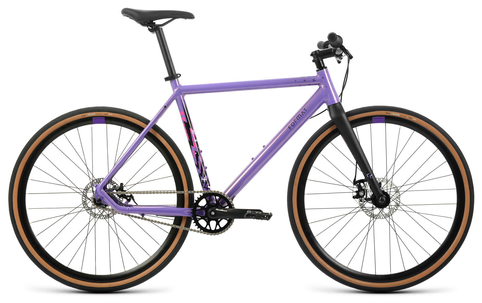 Велосипед Format 5343 700С (2023) 2023