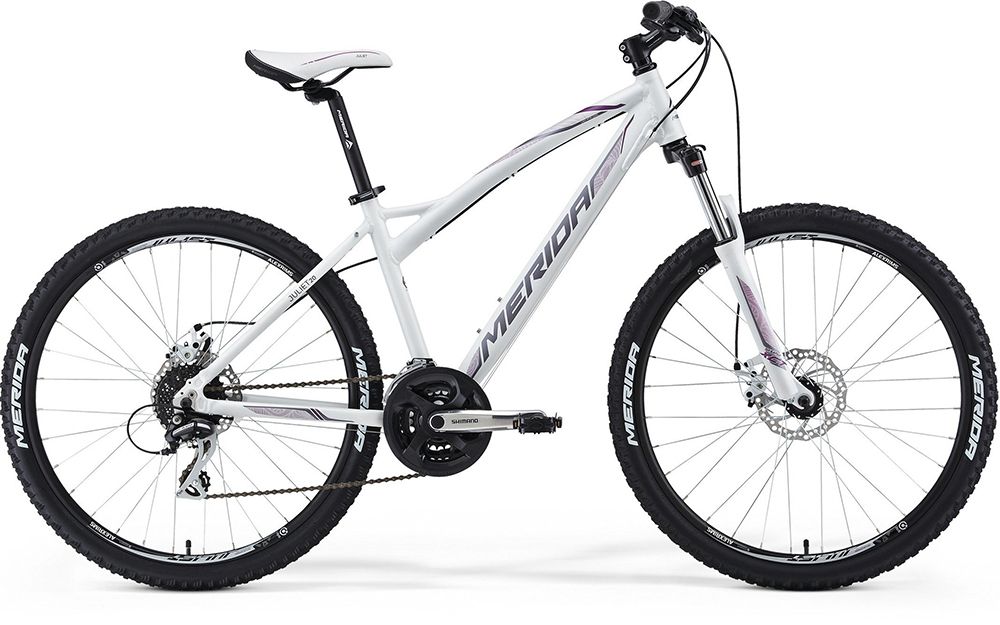 Женский велосипед Merida Juliet 20-MD 2014
