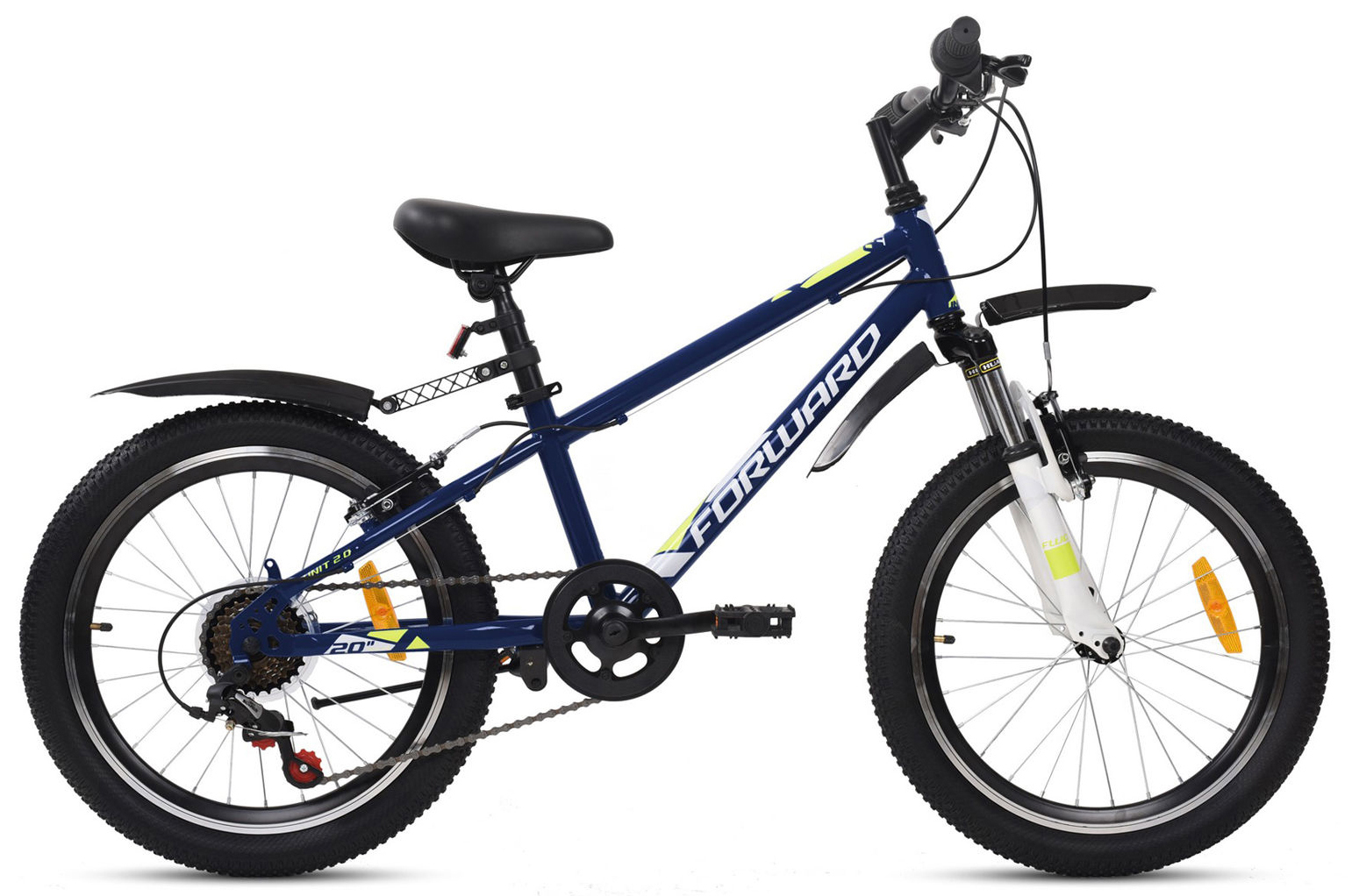  Отзывы о Детском велосипеде Forward Unit 20 2.0 2020