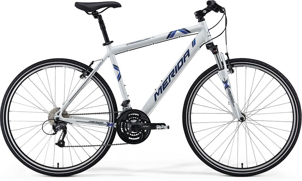 Велосипед Merida Crossway 40-V 2014