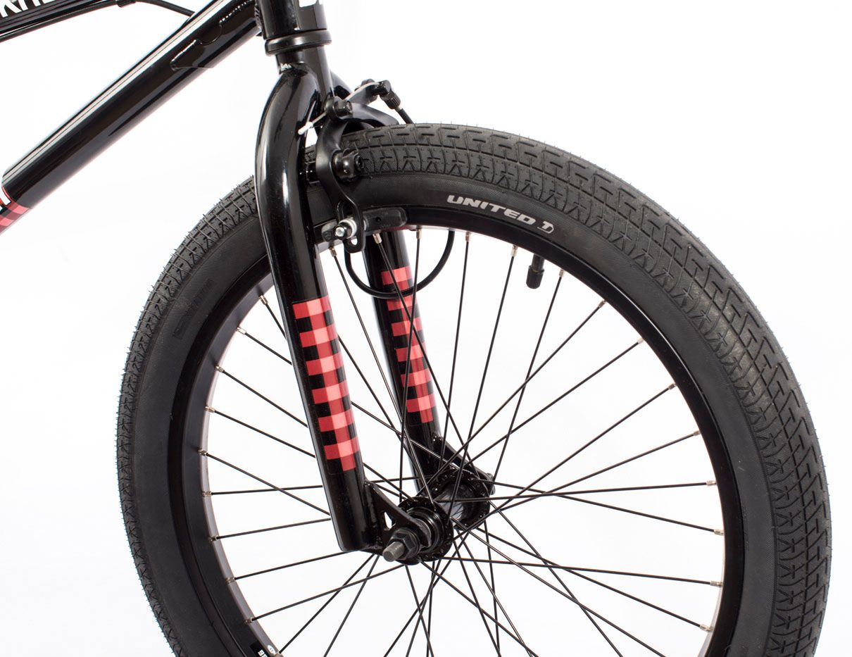 Велосипед BMX KHEbikes Dirty Harry 2018