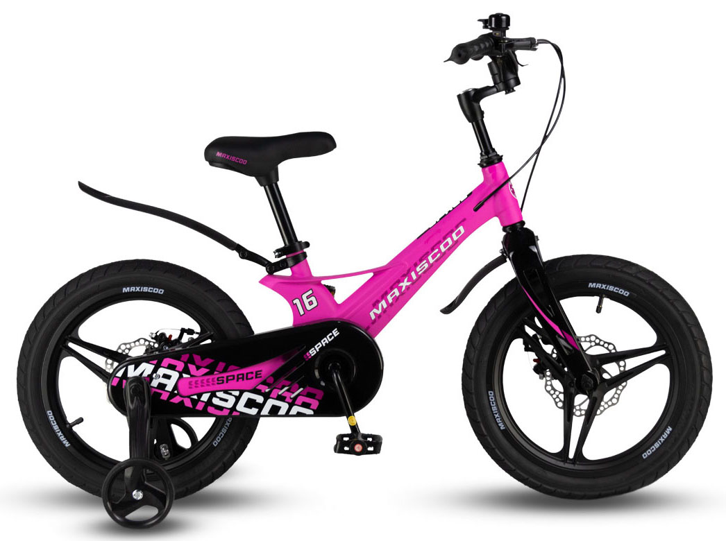  Отзывы о Детском велосипеде Maxiscoo Deluxe 16 2024