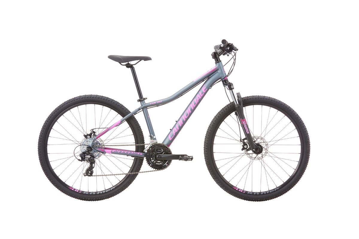 Велосипед Cannondale Foray 3 2016