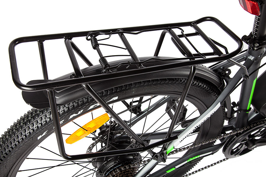 Электровелосипед Eltreco XT750 2019