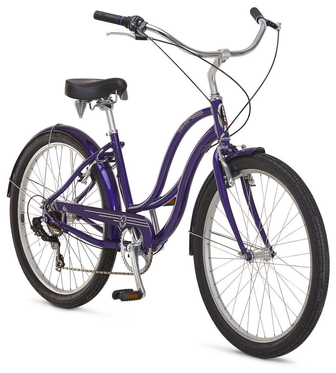 Женский велосипед Schwinn Alu 7 Womens 2018