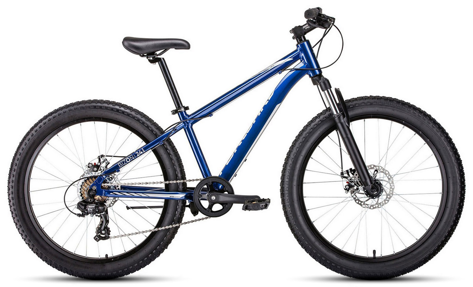  Отзывы о Подростковом велосипеде Forward Bizon Mini 24 2020