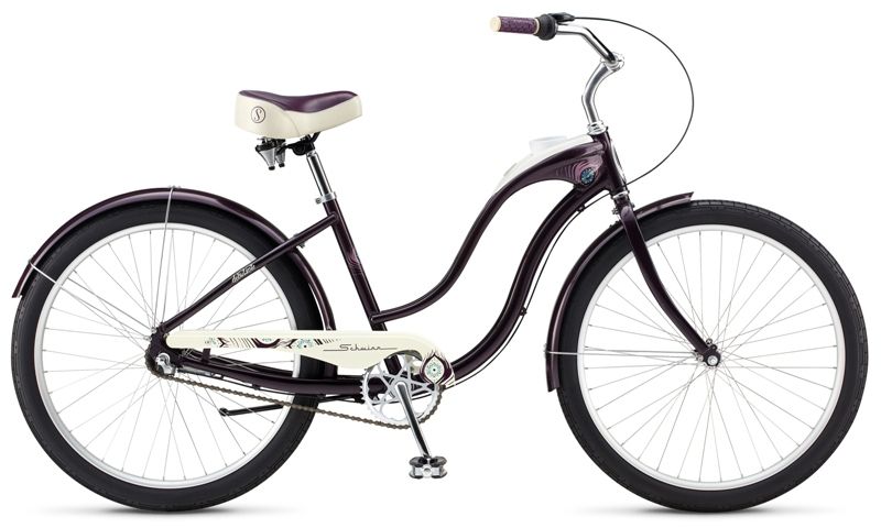 Женский велосипед Schwinn Debutante 2014