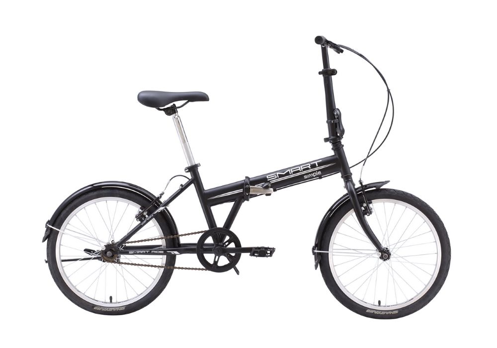  Отзывы о Складном велосипеде Smart Simple 2015