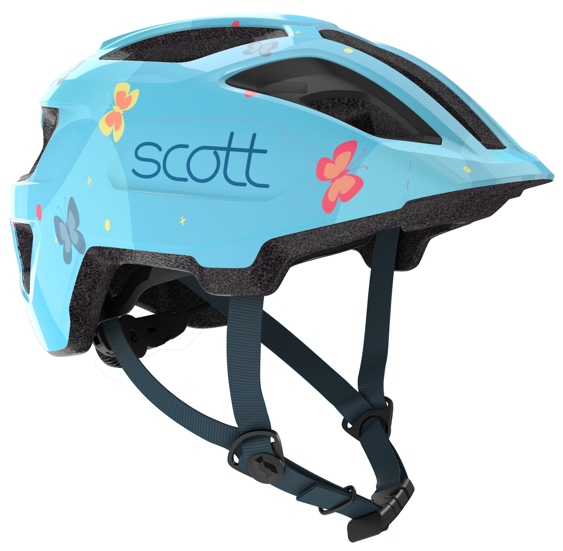  Велошлем Scott Spunto Kid 2020