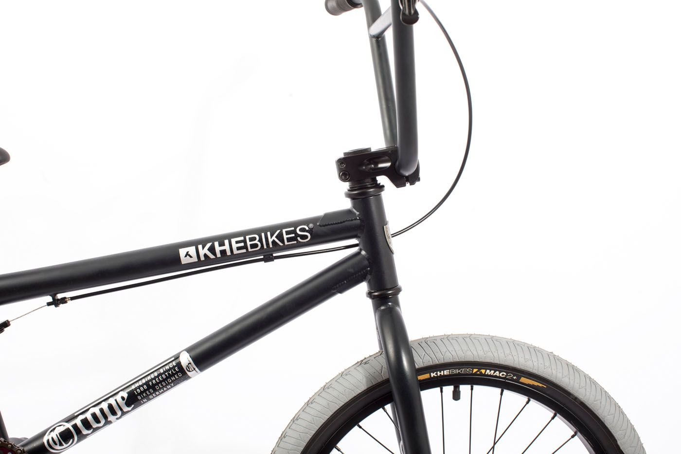 Велосипед BMX KHEbikes Cope 2018