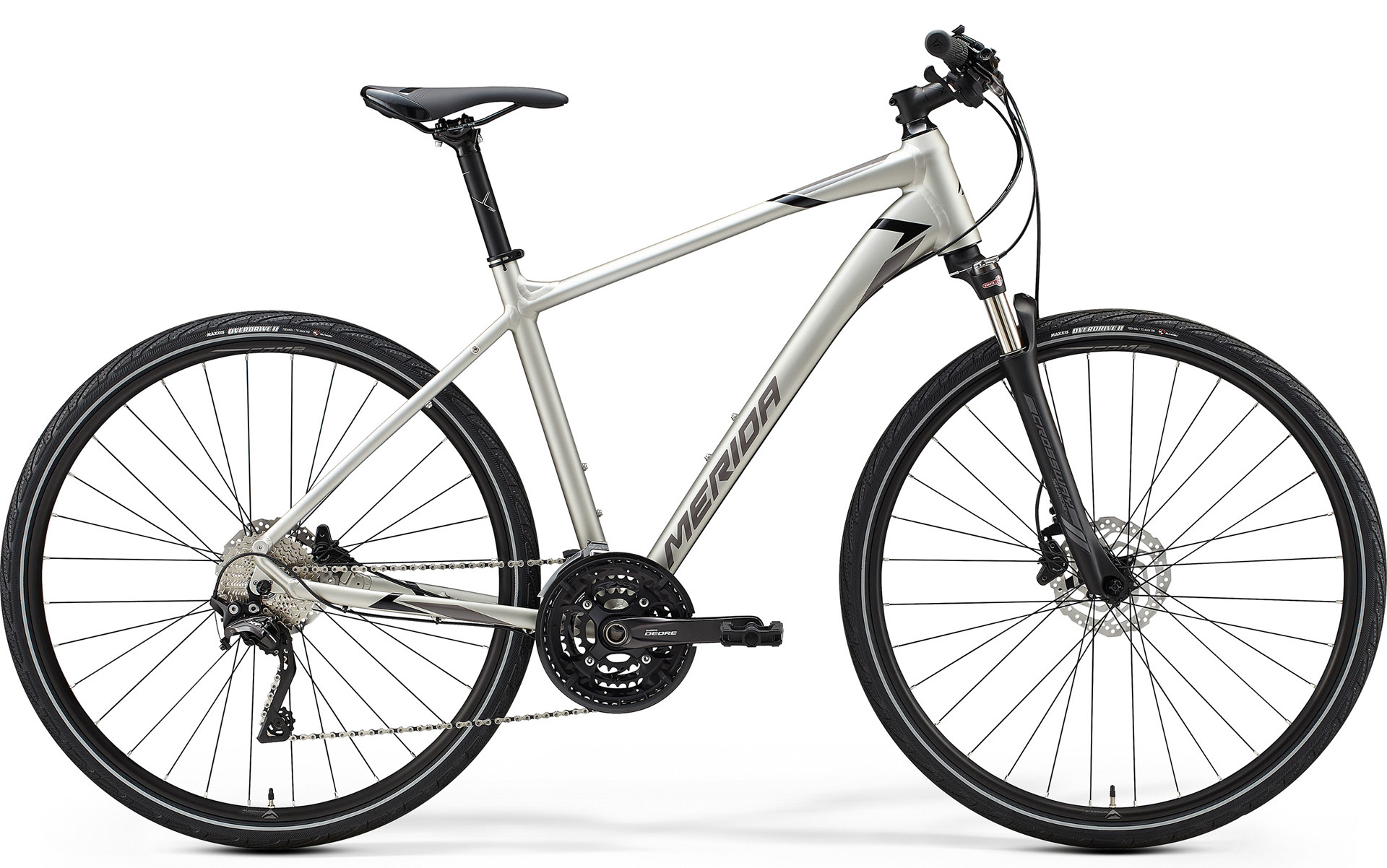  Отзывы о Городском велосипеде Merida Crossway 600 2020