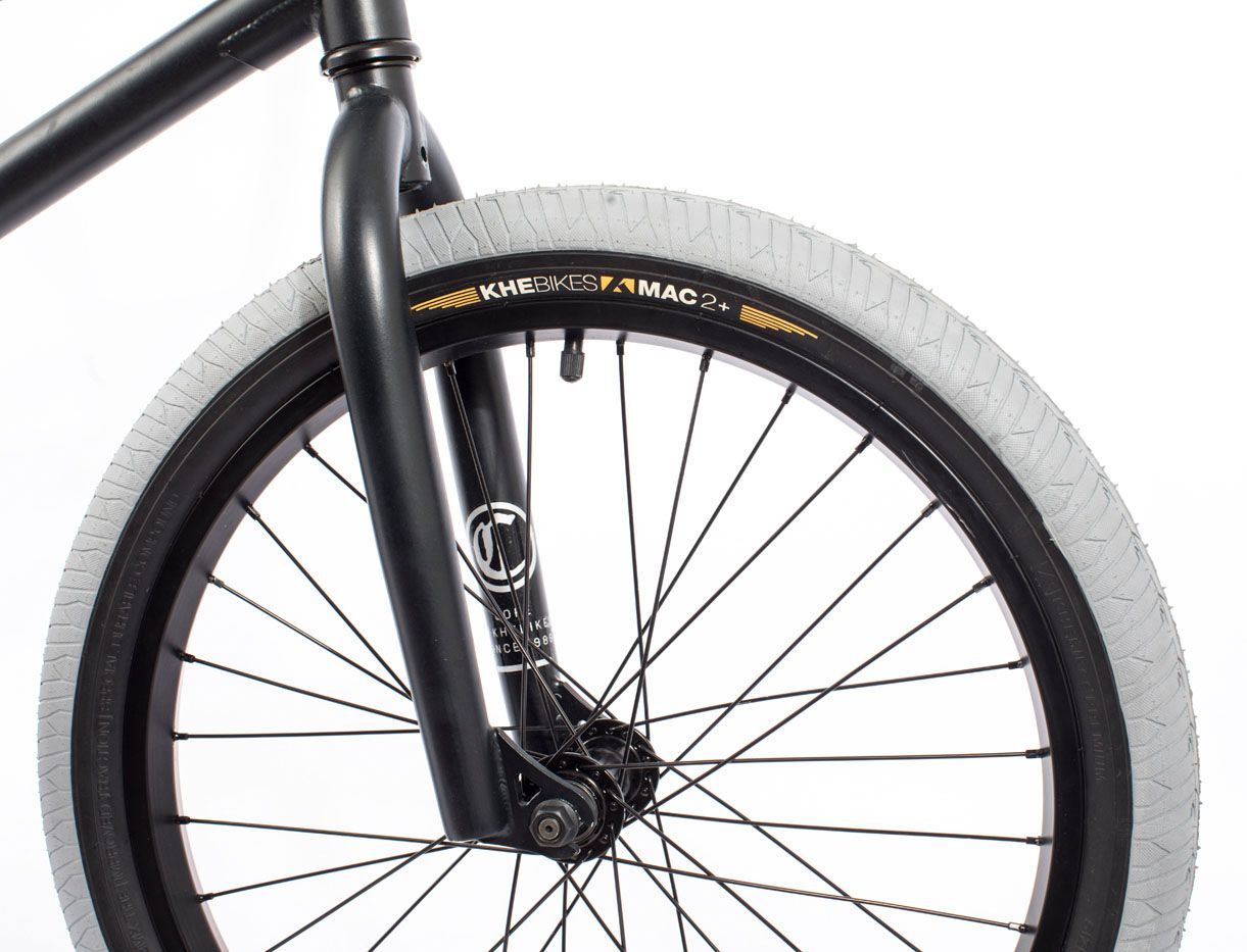 Велосипед BMX KHEbikes Cope 2018