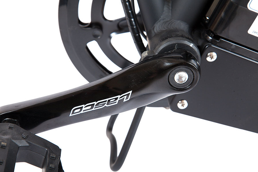 Электровелосипед Eltreco Cyberbike Fat 500W 2018