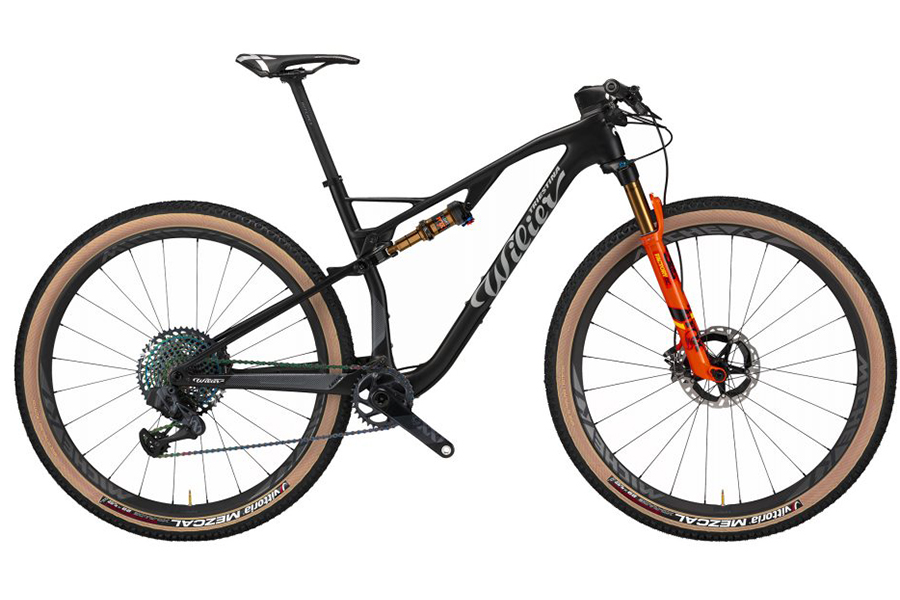  Велосипед Wilier URTA Sram XX1, FOX FS SC Crossmax SLR ULT Carbon (2023) 2023