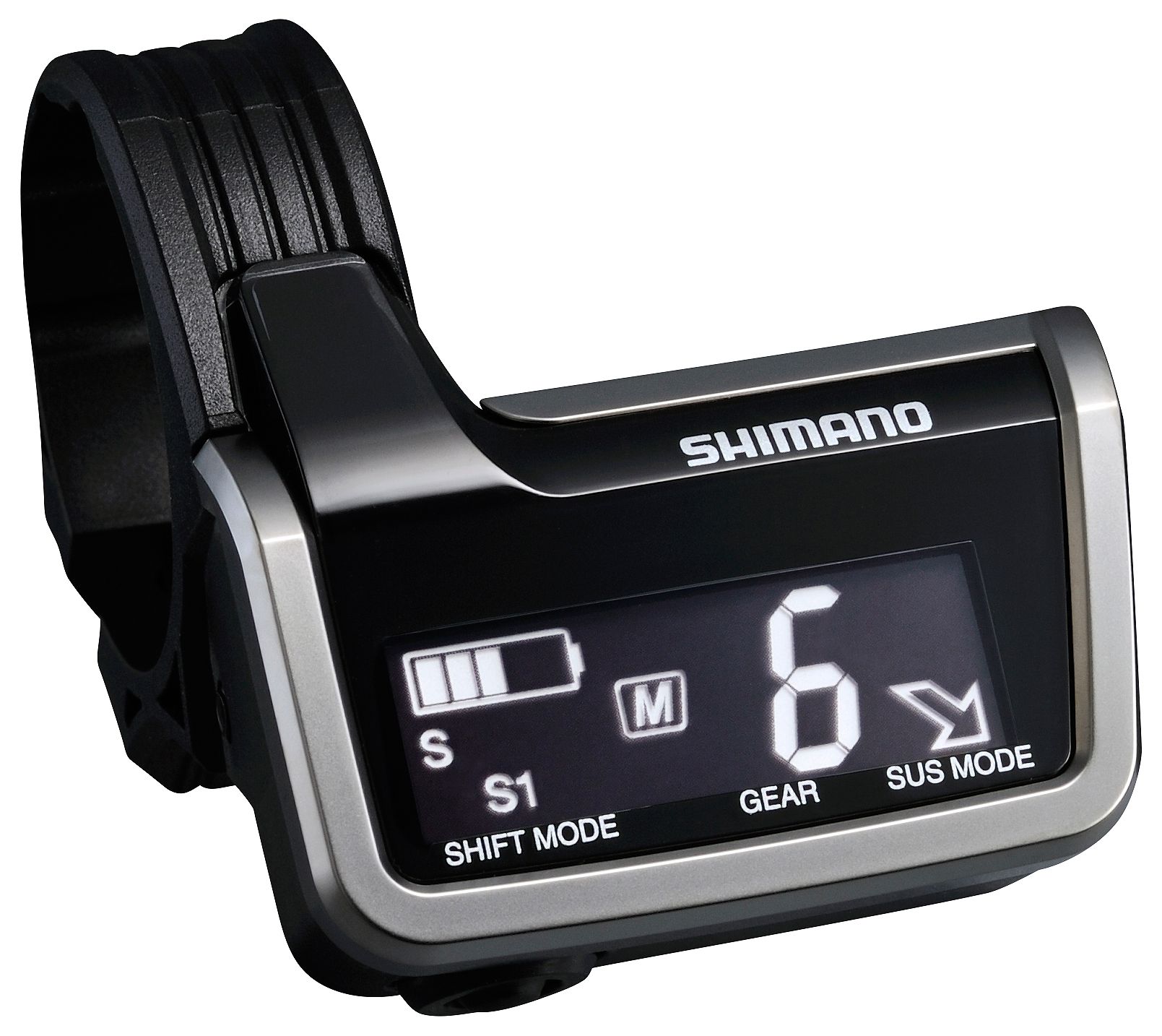  Беспроводной велокомпьютер Shimano информационный дисплей XTR Di2, M9050