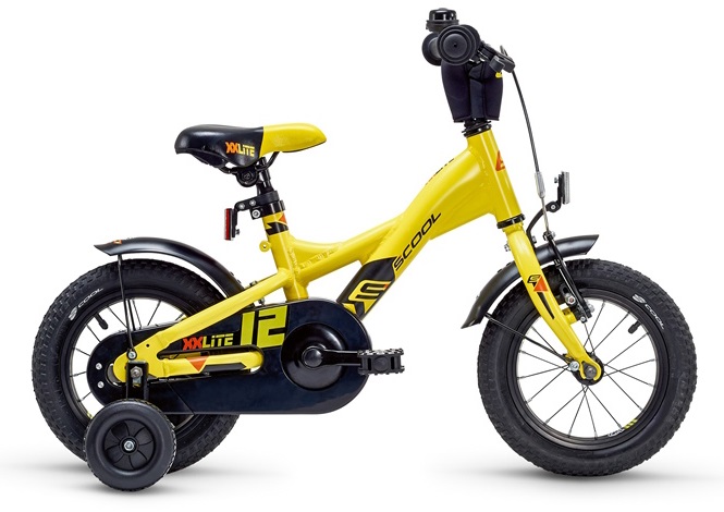  Отзывы о Детском велосипеде Scool XXlite 12 alloy 2019