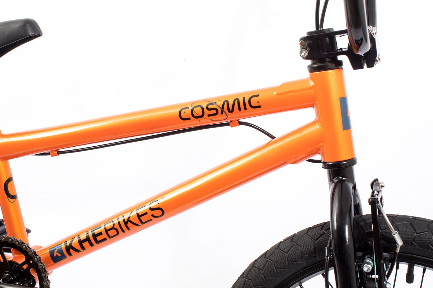 Велосипед BMX KHEbikes Cosmic 2018