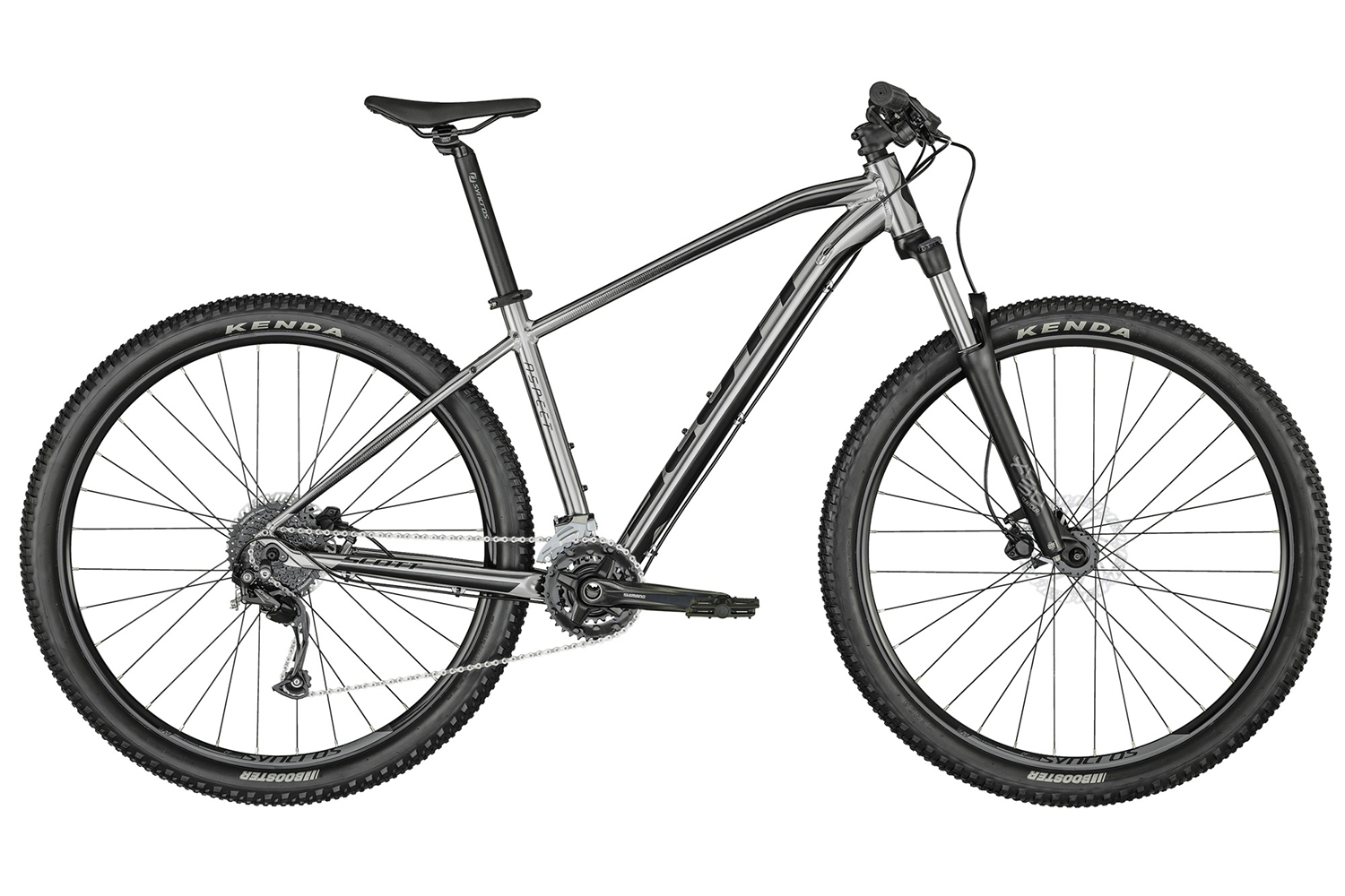  Отзывы о Горном велосипеде Scott Aspect 750 2022