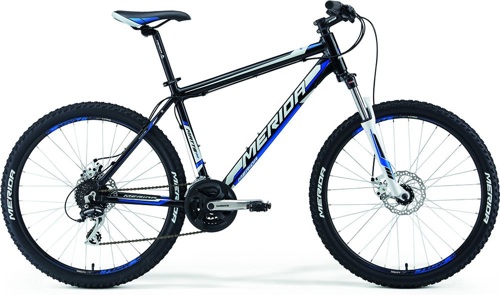 Горный велосипед Merida Matts 20-MD 2014