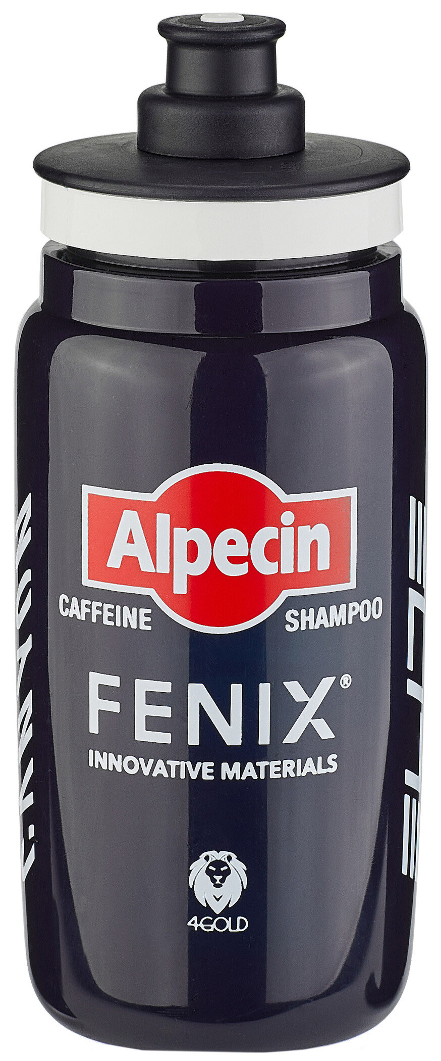 Фляга для велосипеда Elite Fly Alpecin Fenix 550 мл