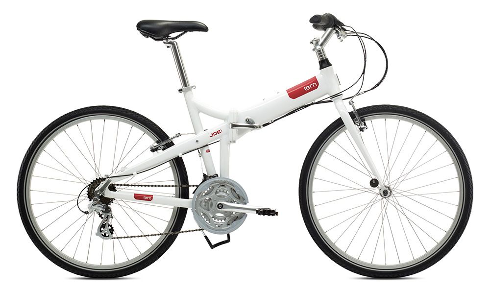  Отзывы о Складном велосипеде Tern Joe C21 2014