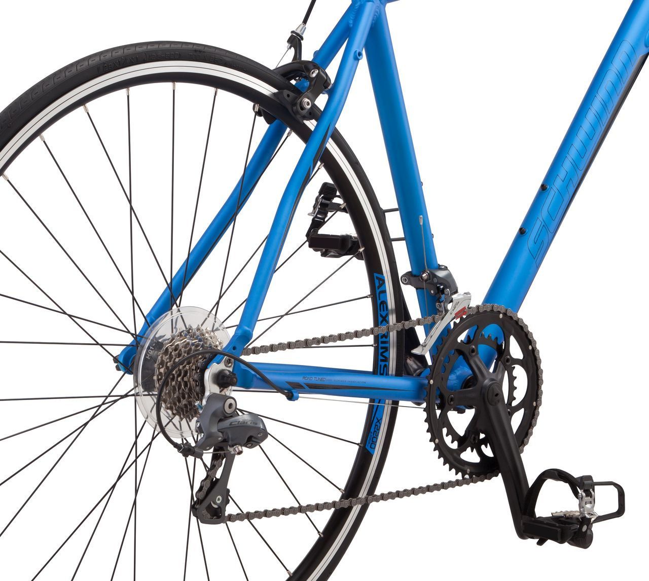 Шоссейный велосипед Schwinn Fastback 3 2018